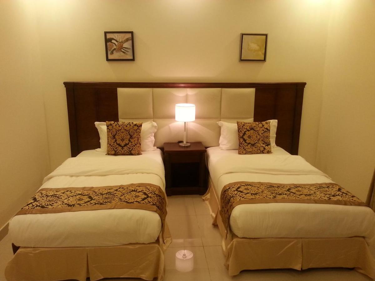 Lara Al Jawf Hotel Apartments Аръар Экстерьер фото