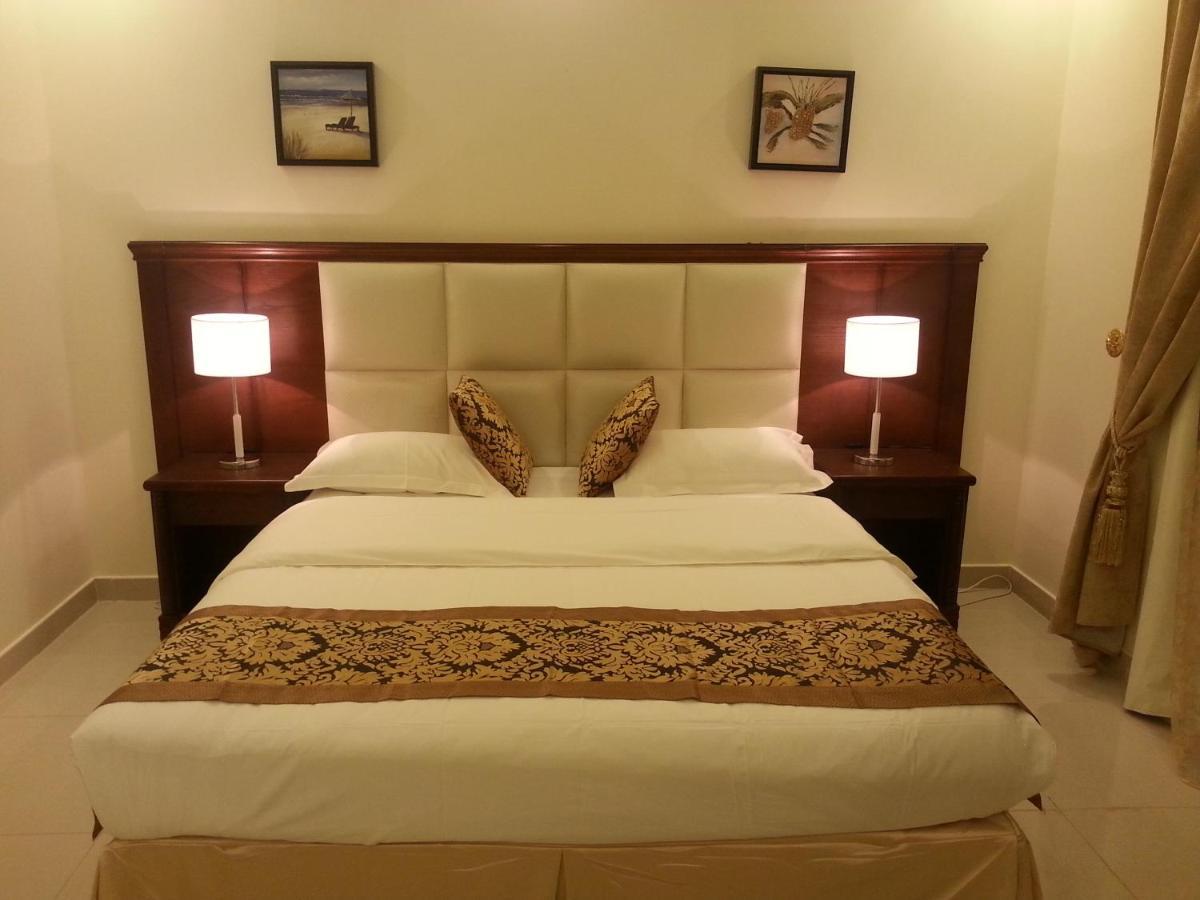 Lara Al Jawf Hotel Apartments Аръар Экстерьер фото